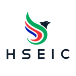 Logo of HSE International Health Safety and Environment Consultancy